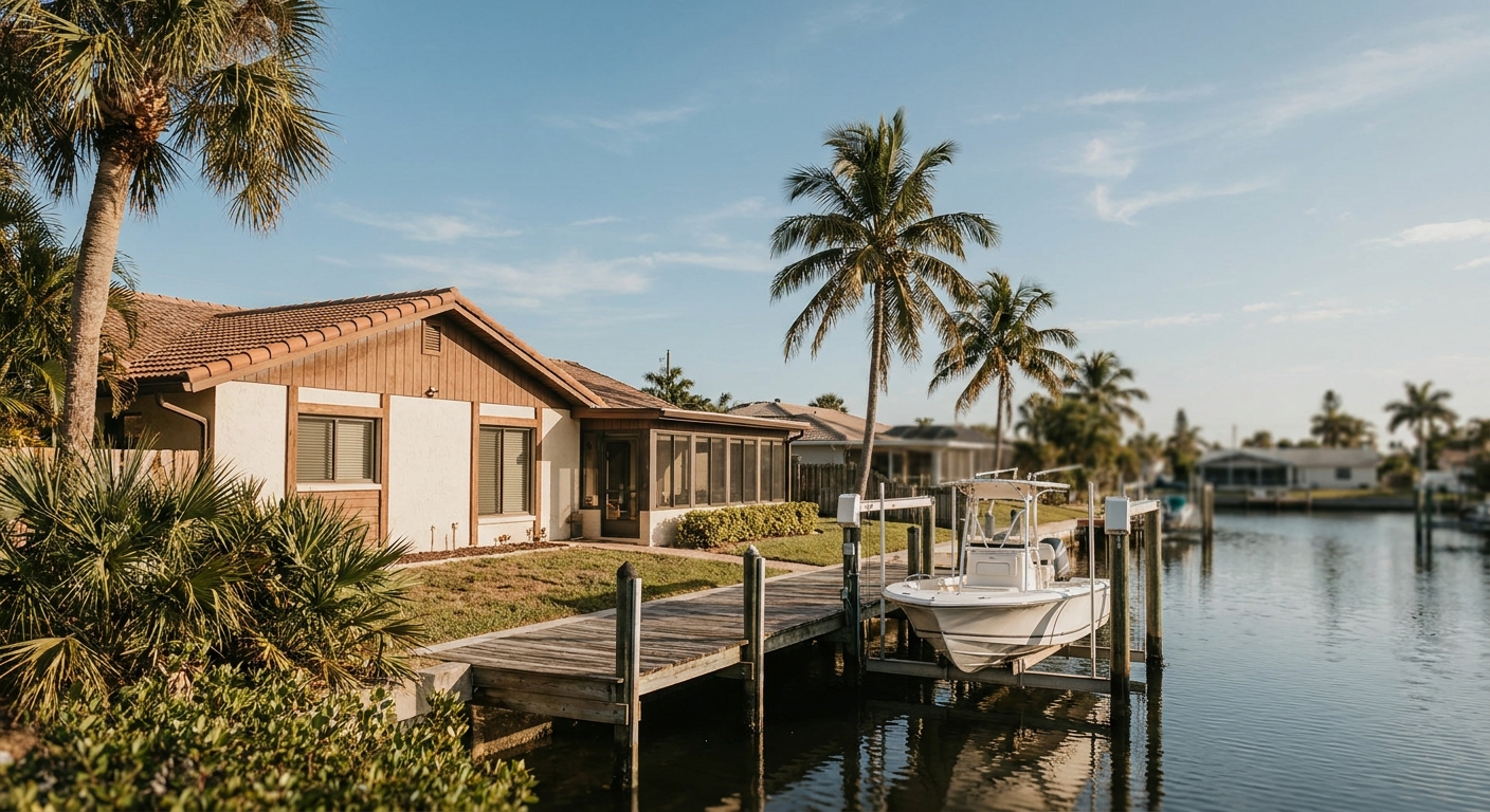 South Shore Tampa Bay neighborhood near Wimauma