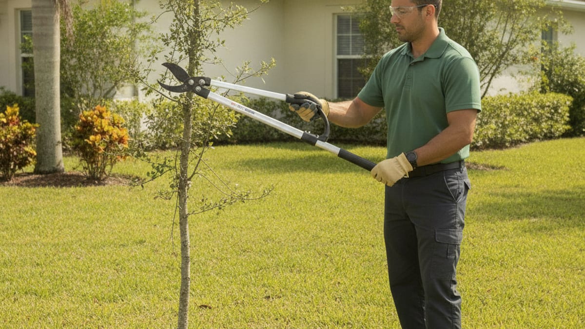 DIY Tree Work vs. Calling a Pro: Where the Line Really Is