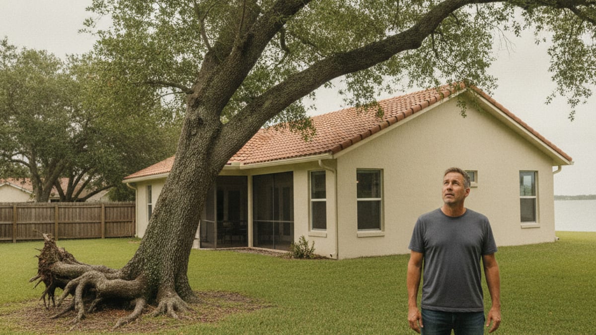 How to Spot a Hazardous Tree Before Hurricane Season Hits